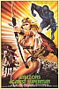 Amazons against superman, al bradley (1975).jpg